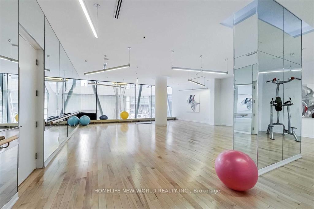 Photo 27 of Unit 1402, 14 York Street, Toronto, Waterfront Communities — HOMEH