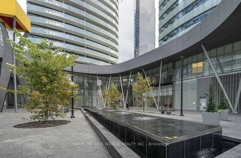 Photo 29 of Unit 1402, 14 York Street, Toronto, Waterfront Communities — HOMEH