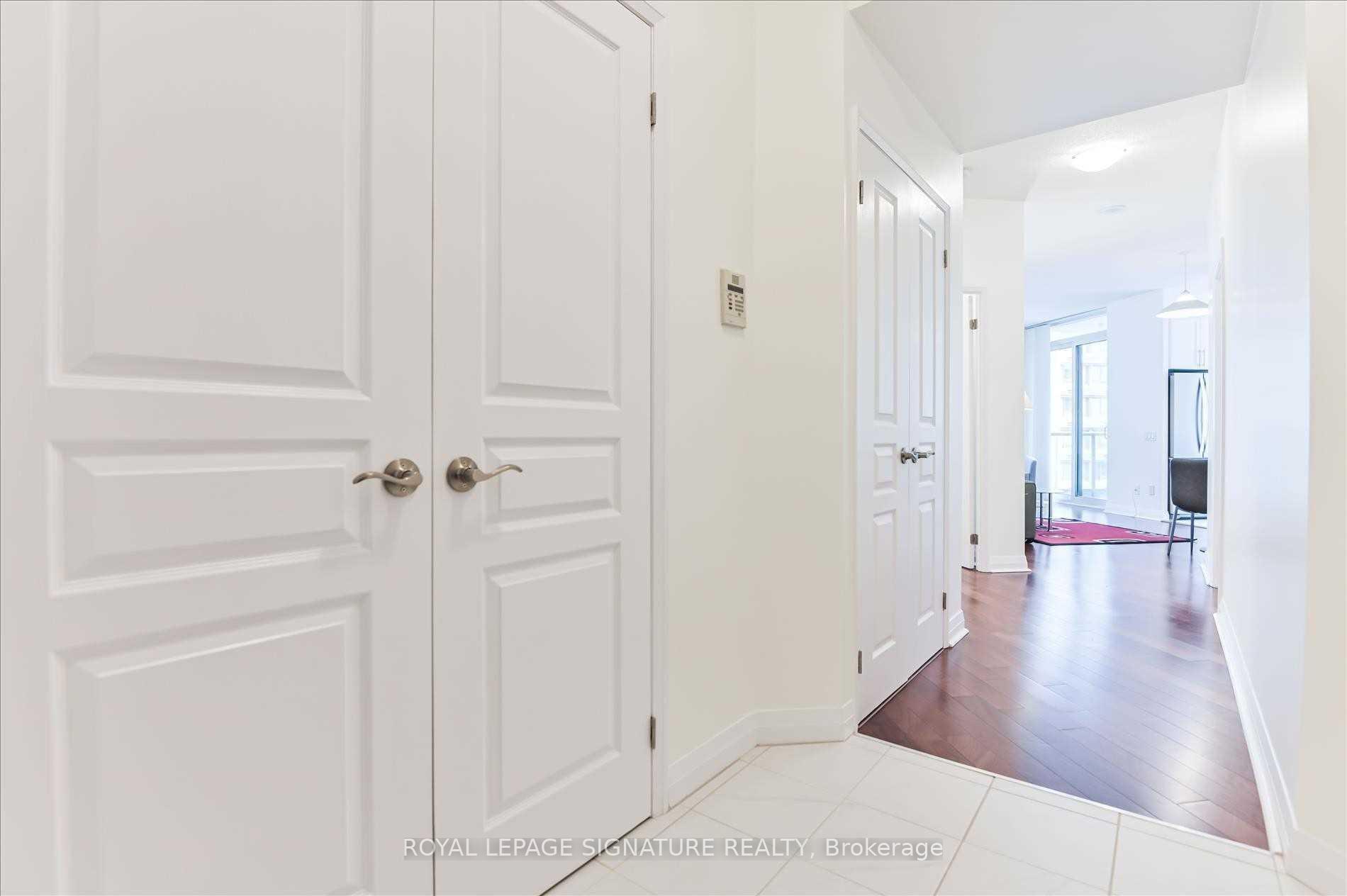 Photo 2 of Unit 907, 1121 Bay Street, Toronto, Bay Street Corridor — HOMEH