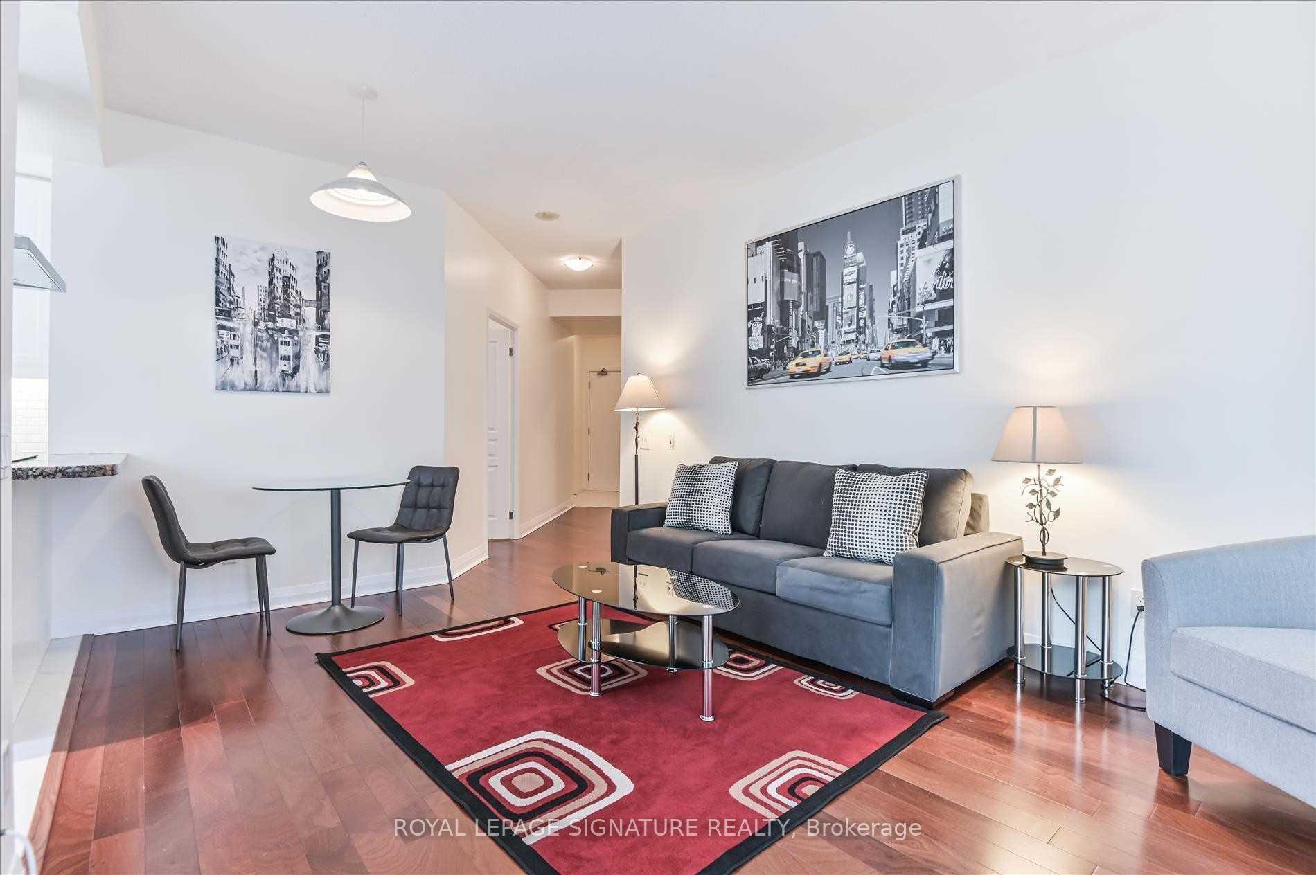 Photo 5 of Unit 907, 1121 Bay Street, Toronto, Bay Street Corridor — HOMEH
