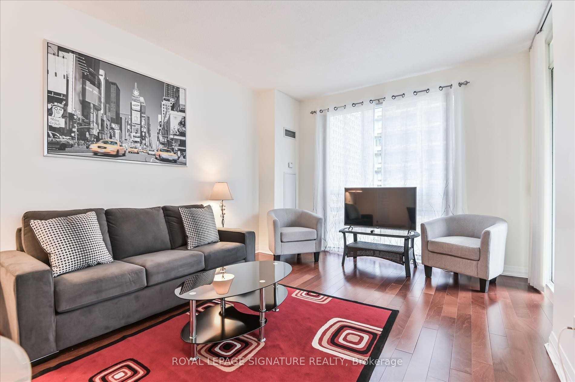 Photo 8 of Unit 907, 1121 Bay Street, Toronto, Bay Street Corridor — HOMEH