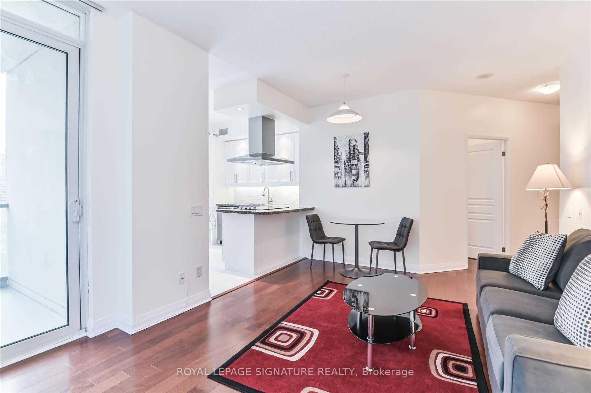 Photo 6 of Unit 907, 1121 Bay Street, Toronto, Bay Street Corridor — HOMEH