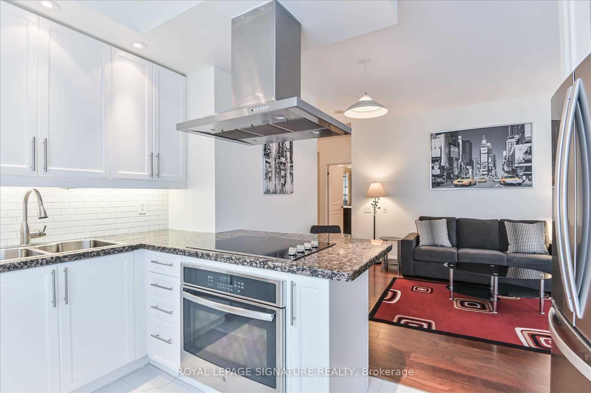 Photo 14 of Unit 907, 1121 Bay Street, Toronto, Bay Street Corridor — HOMEH