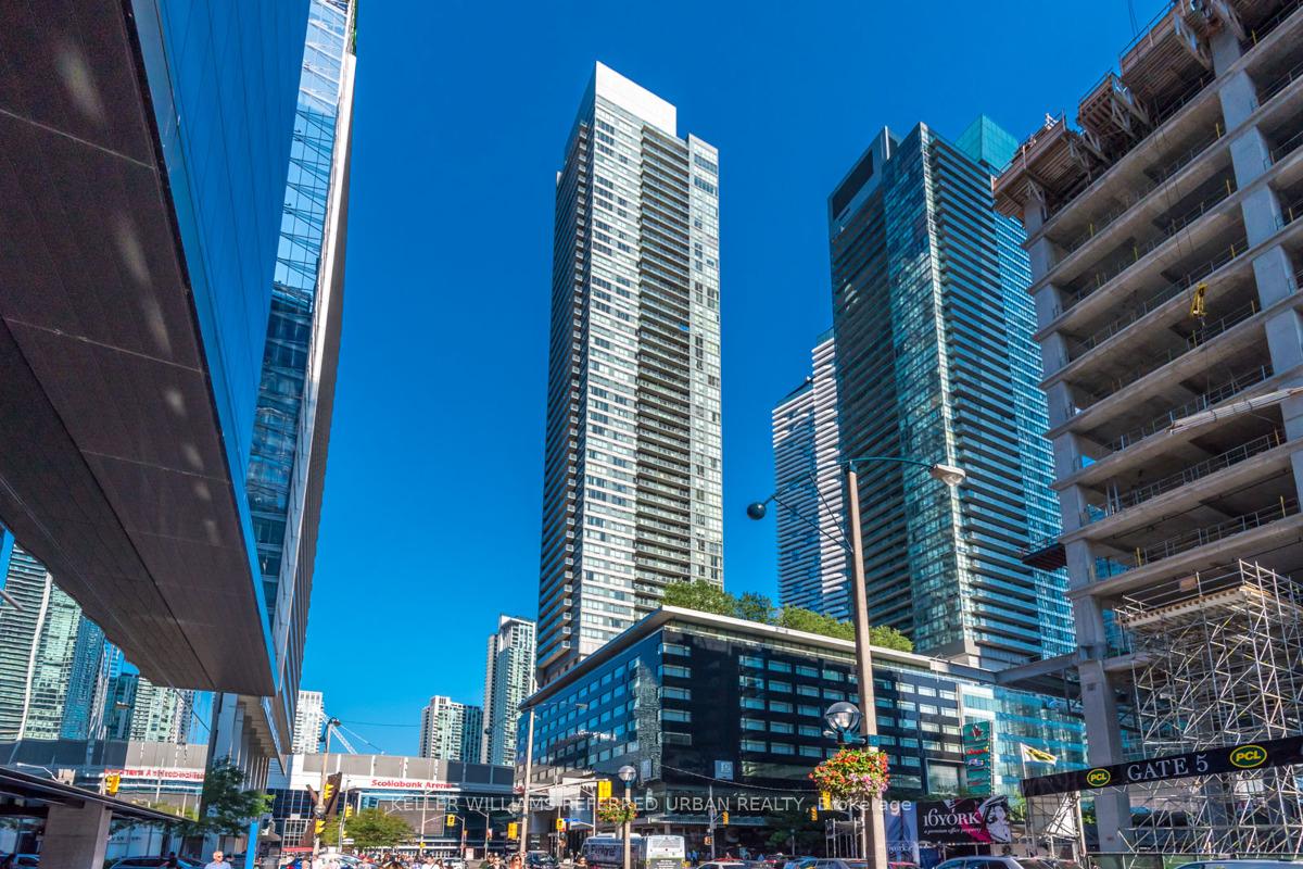 Photo 1 of Unit 3803, 55 Bremner Boulevard, Toronto, Waterfront Communities — HOMEH