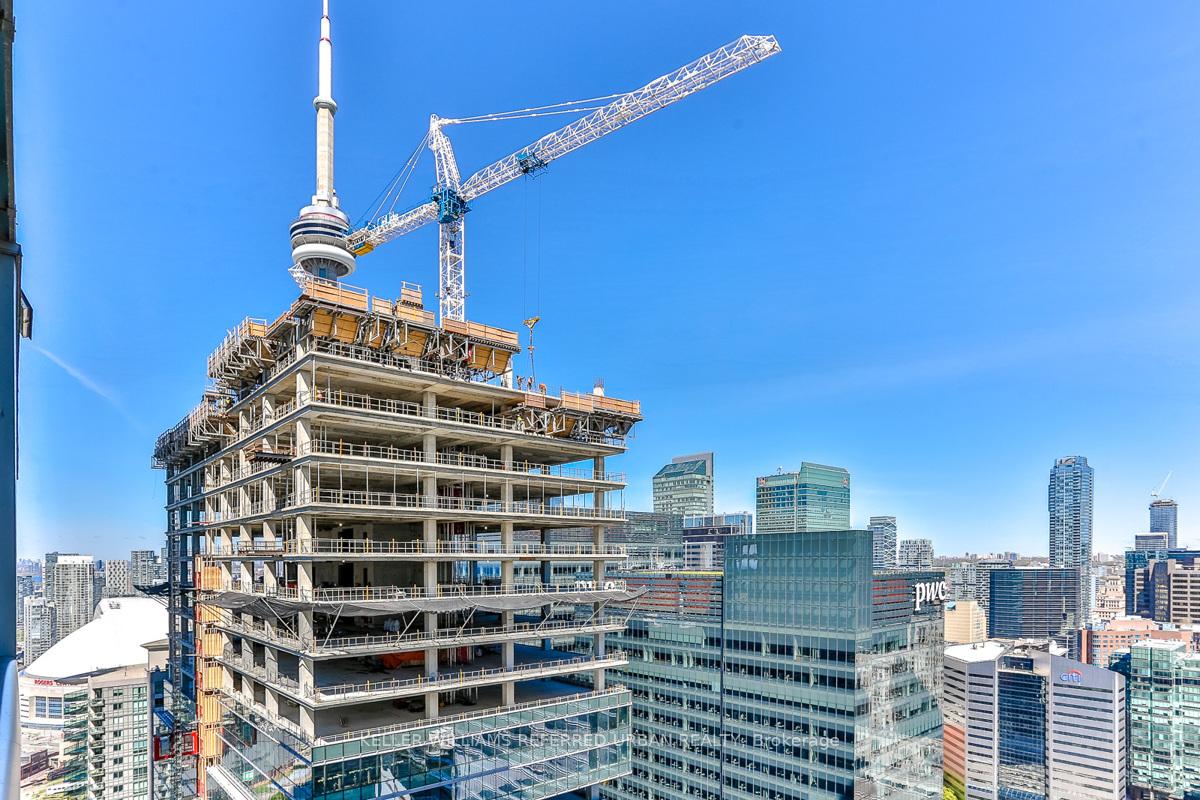 Photo 19 of Unit 3803, 55 Bremner Boulevard, Toronto, Waterfront Communities — HOMEH