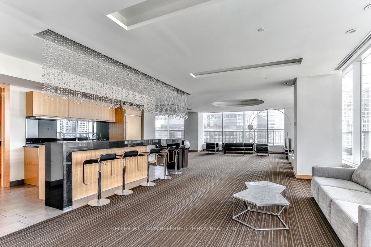 Photo 21 of Unit 3803, 55 Bremner Boulevard, Toronto, Waterfront Communities — HOMEH
