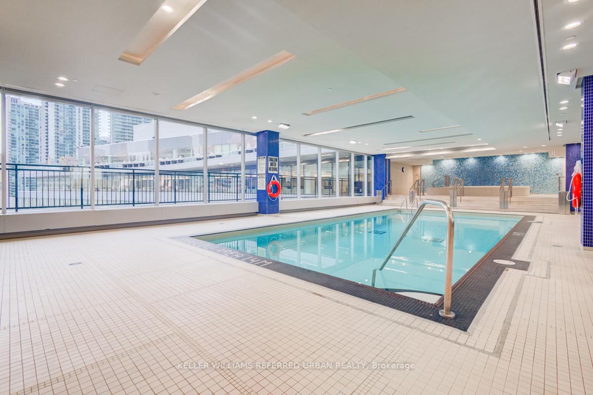 Photo 23 of Unit 3803, 55 Bremner Boulevard, Toronto, Waterfront Communities — HOMEH