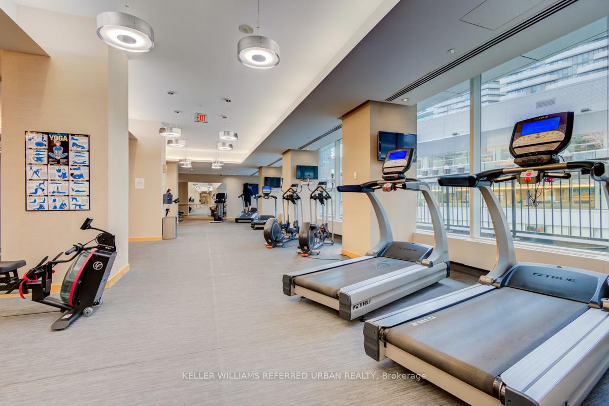 Photo 25 of Unit 3803, 55 Bremner Boulevard, Toronto, Waterfront Communities — HOMEH