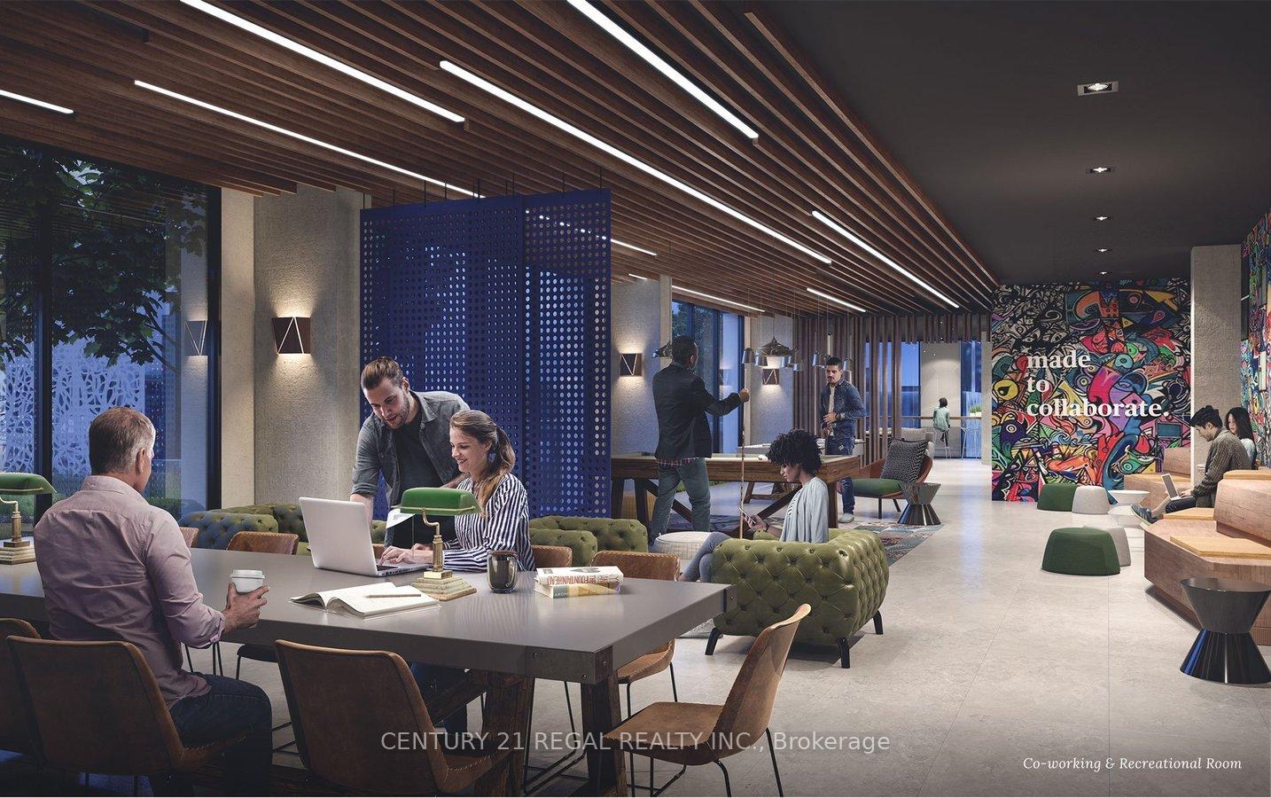 Photo 11 of Unit 713, 108 Peter Street, Toronto, Waterfront Communities — HOMEH