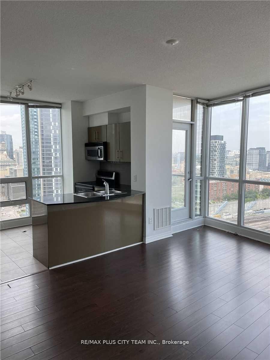 Photo 3 of Unit 2605, 16 Yonge Street, Toronto, Waterfront Communities — HOMEH