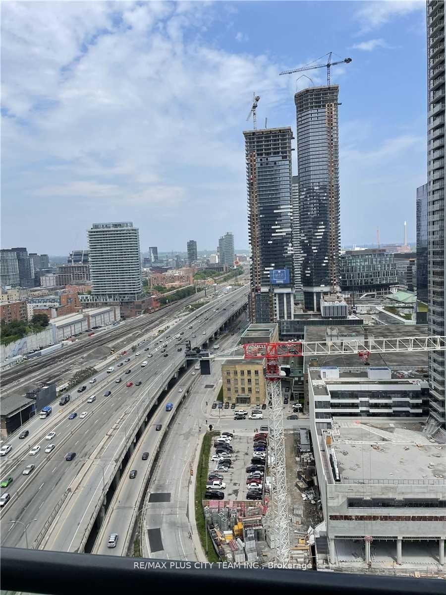 Photo 20 of Unit 2605, 16 Yonge Street, Toronto, Waterfront Communities — HOMEH