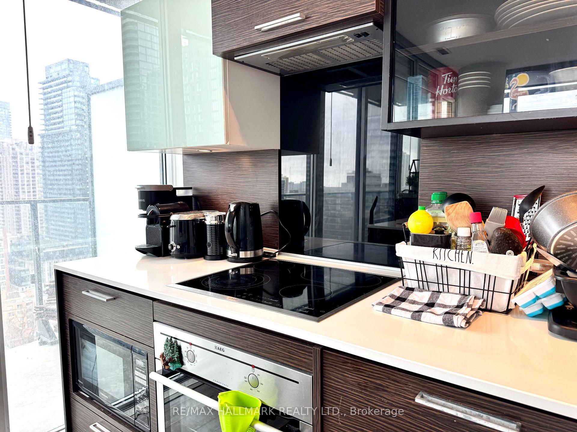 Photo 13 of Unit 2002, 75 St Nicholas Street, Toronto, Bay Street Corridor — HOMEH