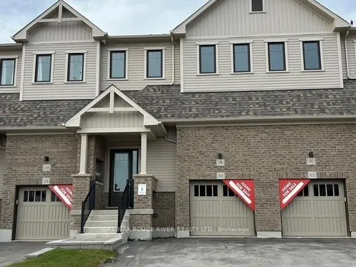 Front of 106 Ziibi Way