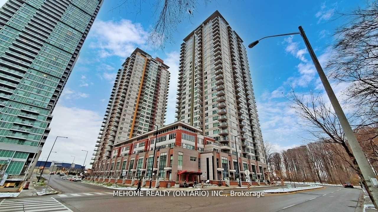 Front of Unit 3205, 190 Borough Drive