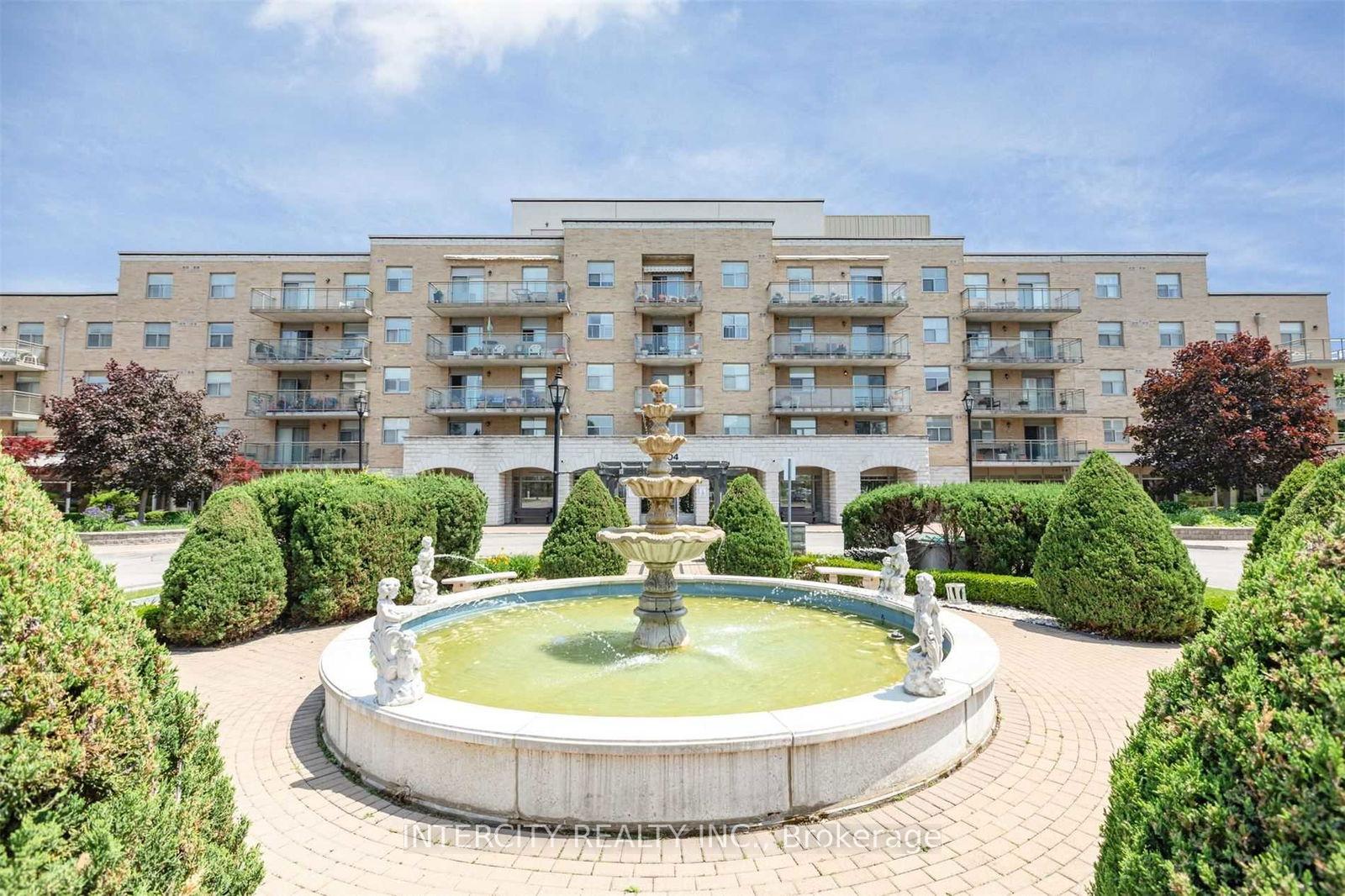 Photo 1 of Unit 515, 2504 Rutherford Road, Vaughan, Maple — HOMEH