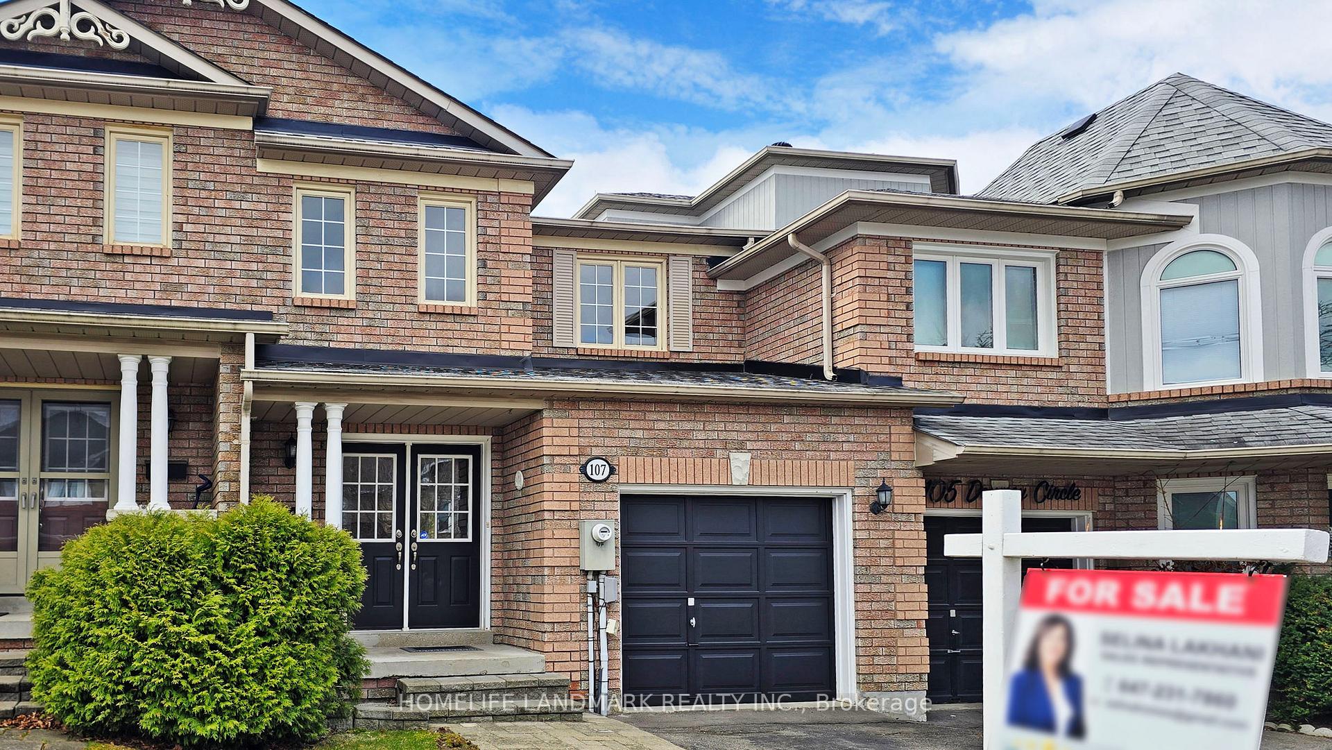 Photo 1 of 107 Downey Circle, Aurora, Bayview Wellington — HOMEH