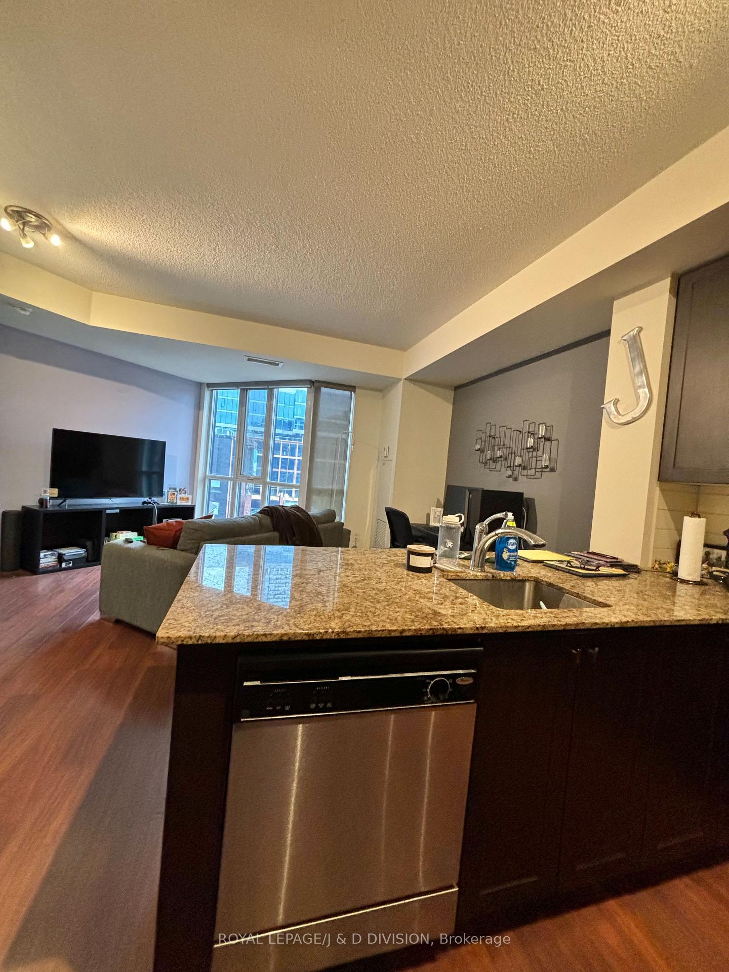 Photo 10 of Unit 515, 560 Front Street W, Toronto, Waterfront Communities — HOMEH