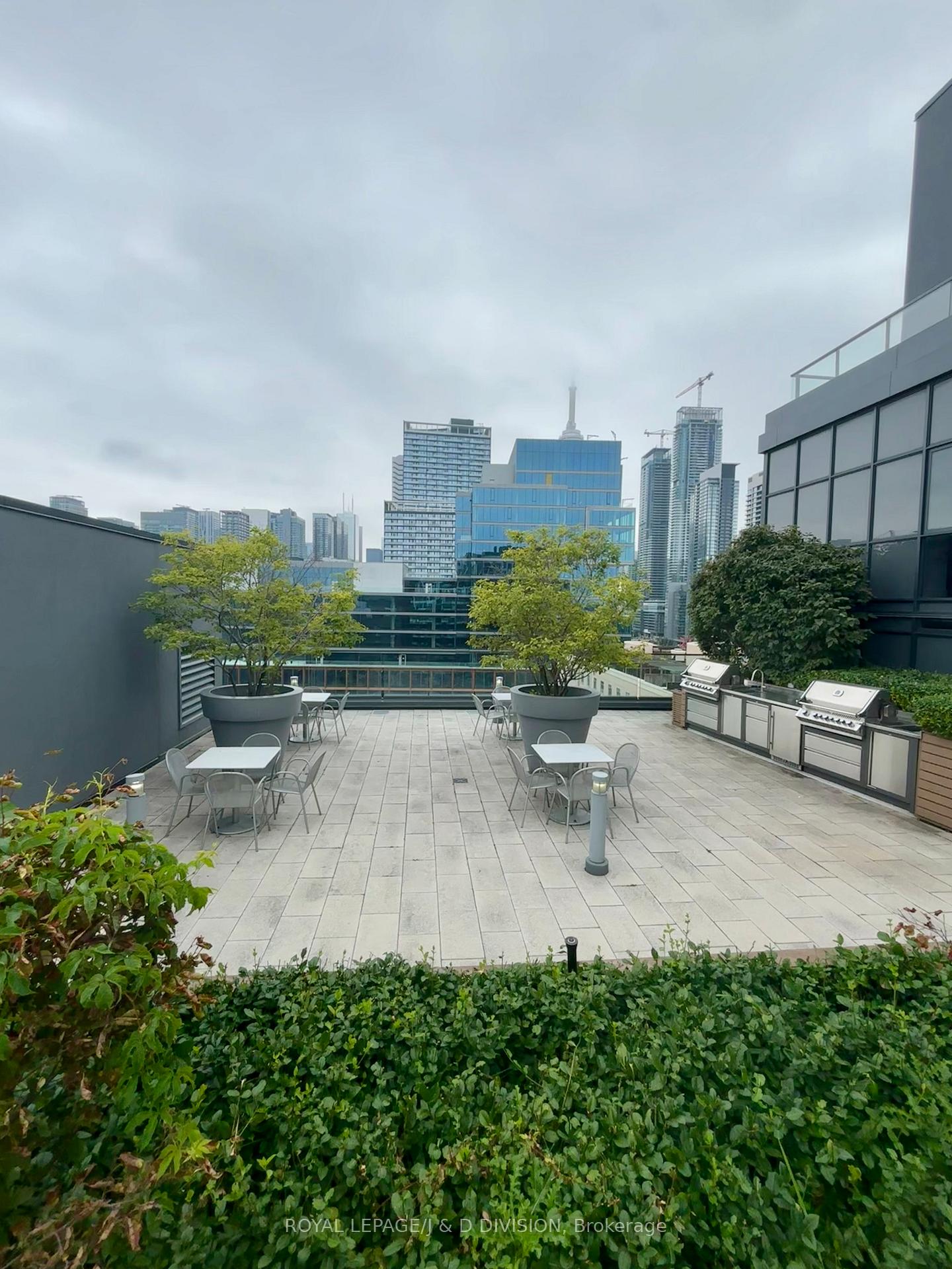 Photo 17 of Unit 515, 560 Front Street W, Toronto, Waterfront Communities — HOMEH