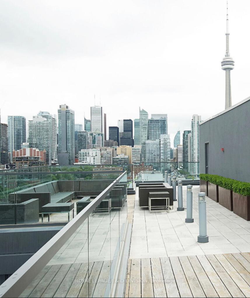 Photo 18 of Unit 515, 560 Front Street W, Toronto, Waterfront Communities — HOMEH