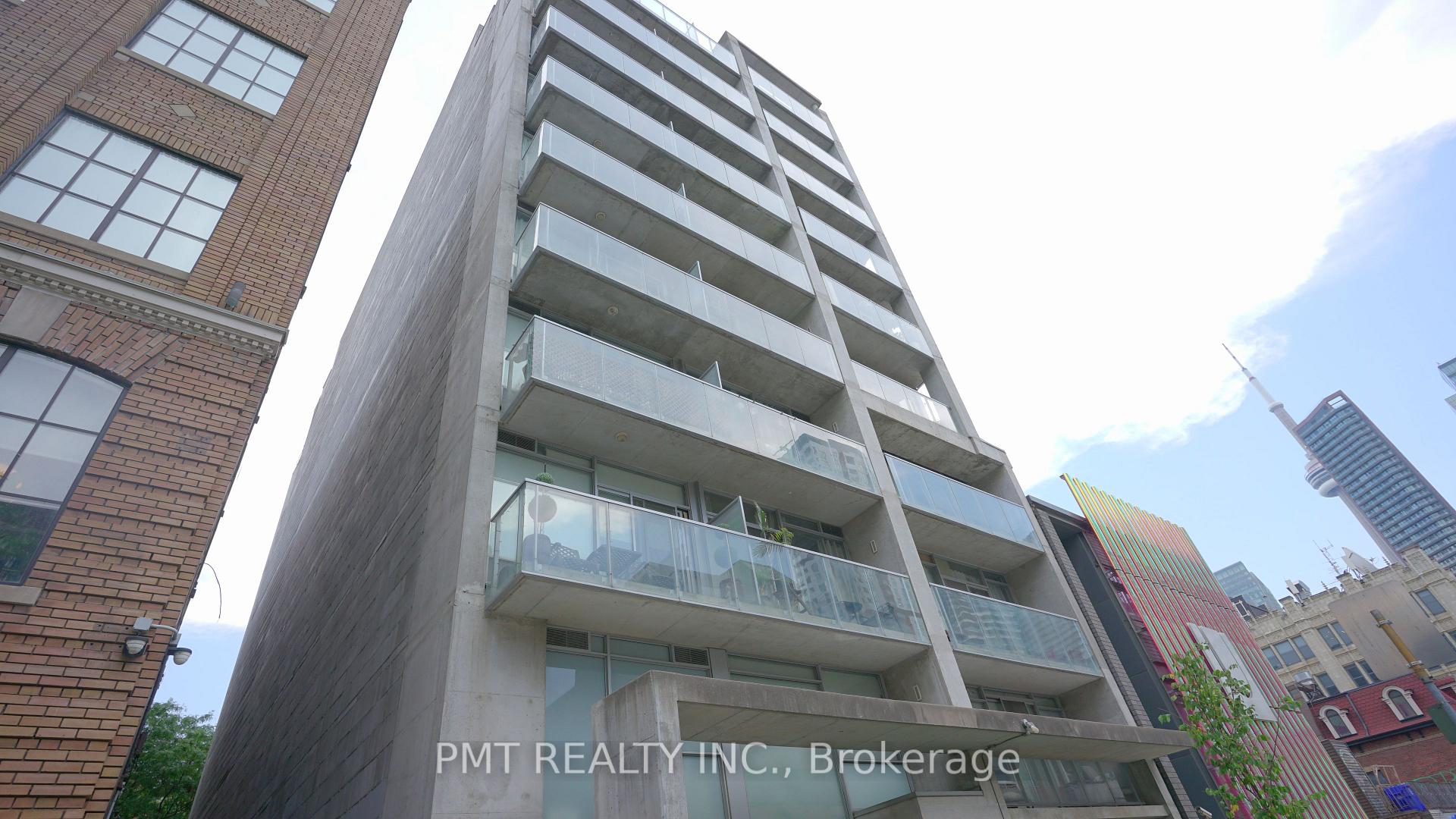 Photo 1 of Unit 803, 169 John Street, Toronto, Kensington-Chinatown — HOMEH