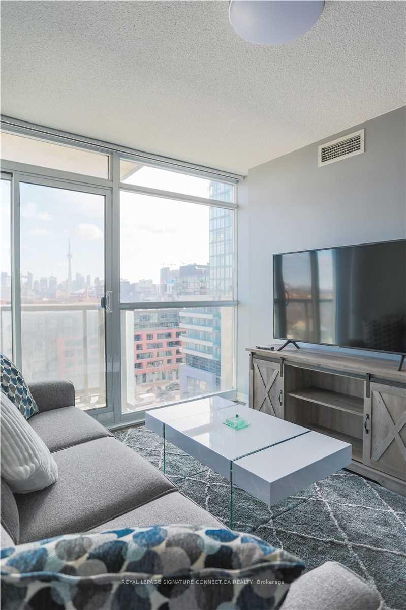 Photo 7 of Unit 1033, 68 Abell Street, Toronto, Little Portugal — HOMEH