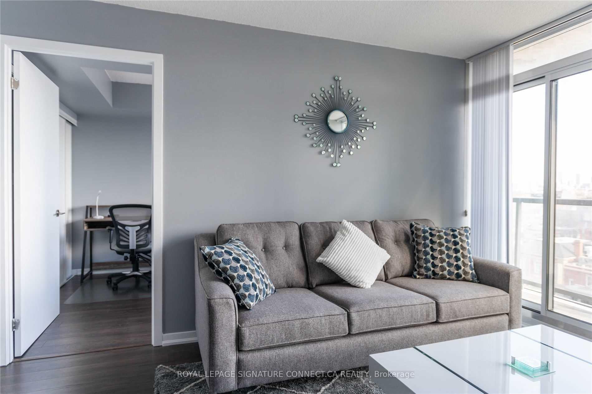 Photo 8 of Unit 1033, 68 Abell Street, Toronto, Little Portugal — HOMEH