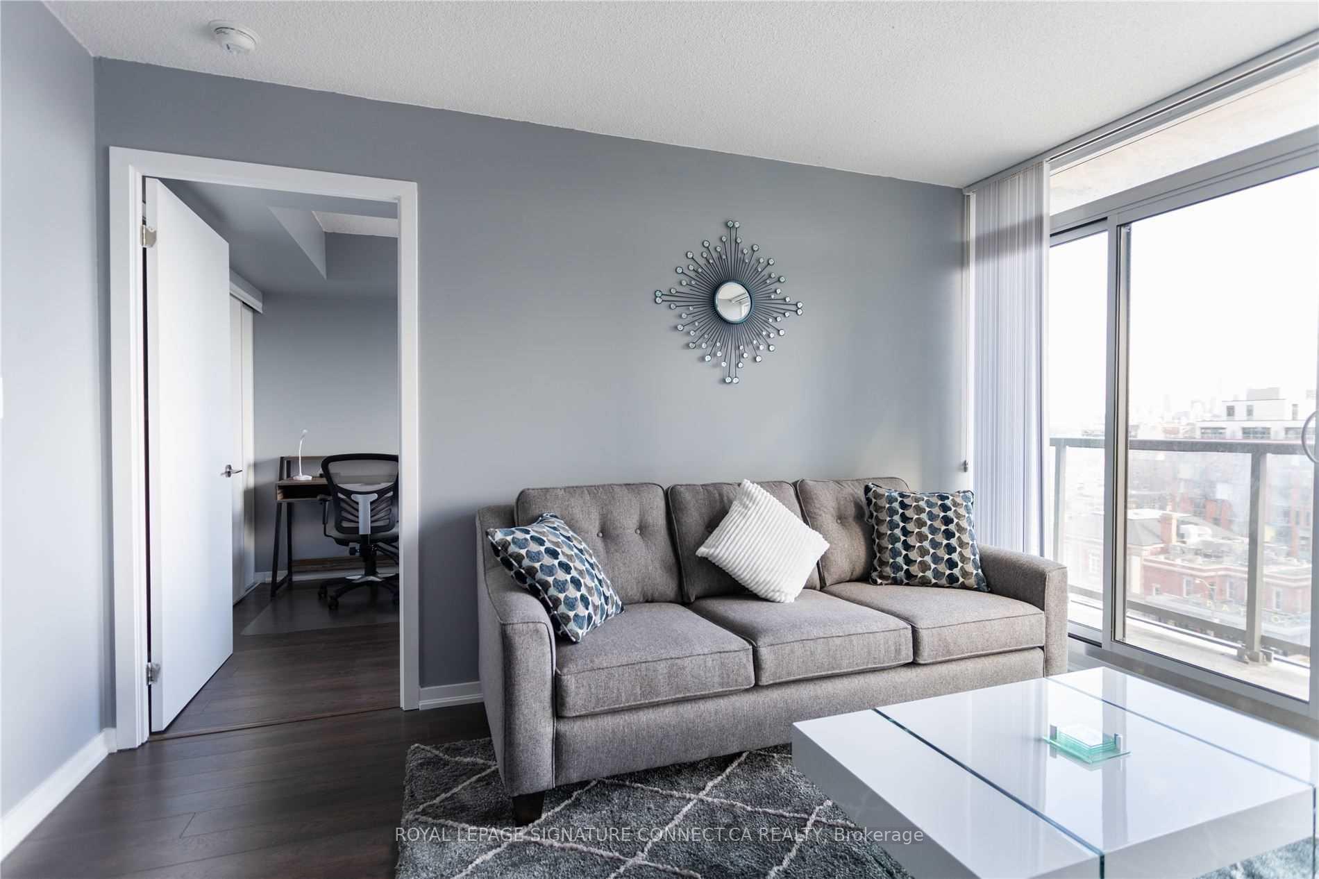 Photo 9 of Unit 1033, 68 Abell Street, Toronto, Little Portugal — HOMEH