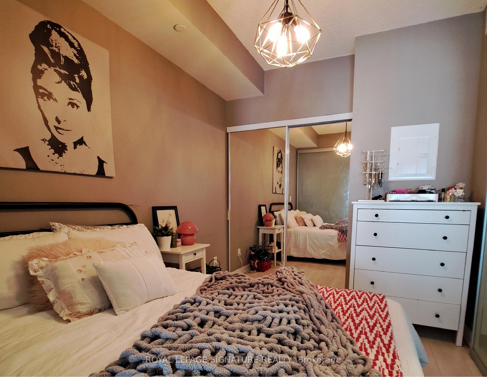 Front of Unit 505, 50 Bruyeres Mews