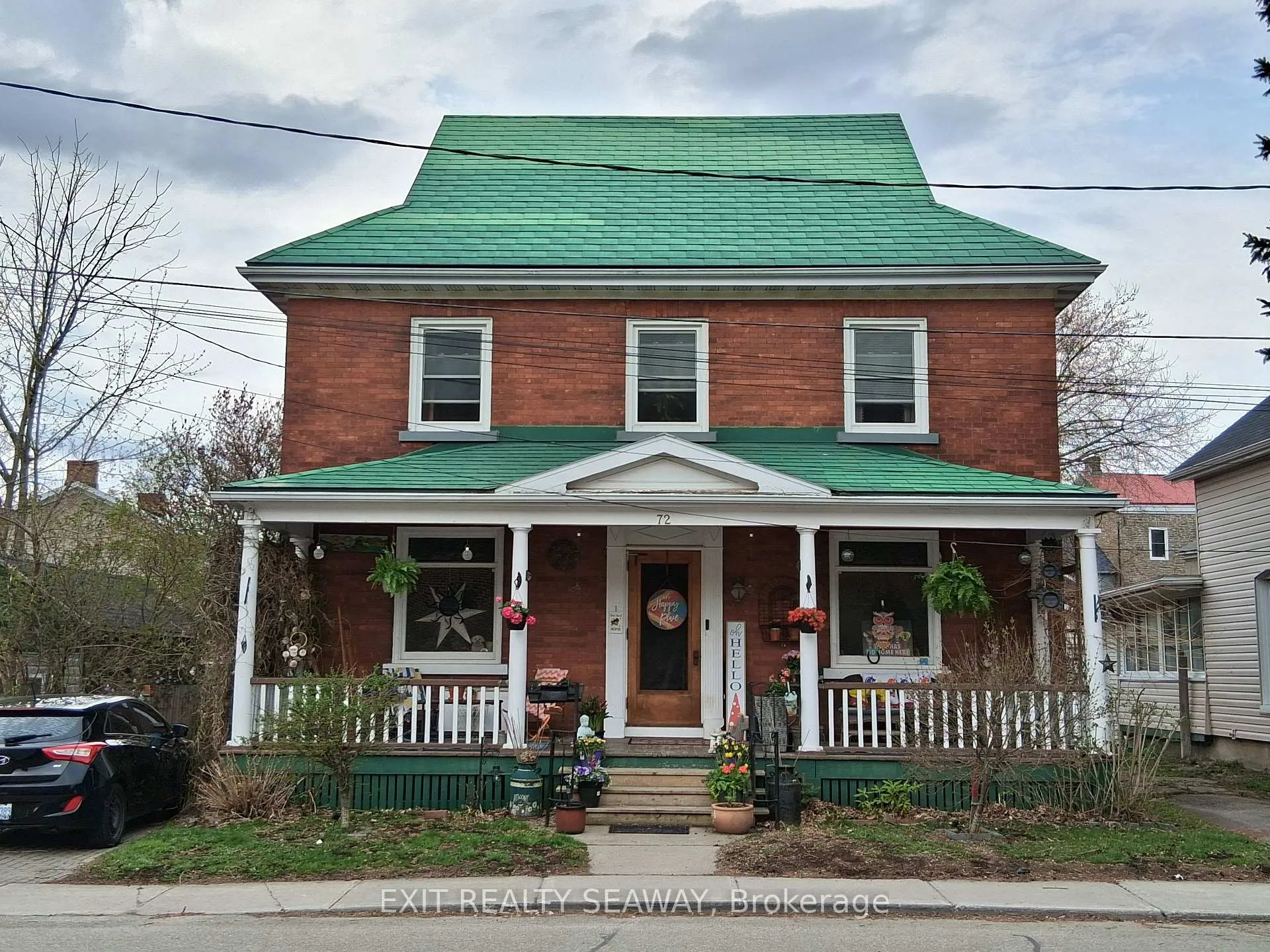 Photo 1 of 72 John Street, Brockville — HOMEH