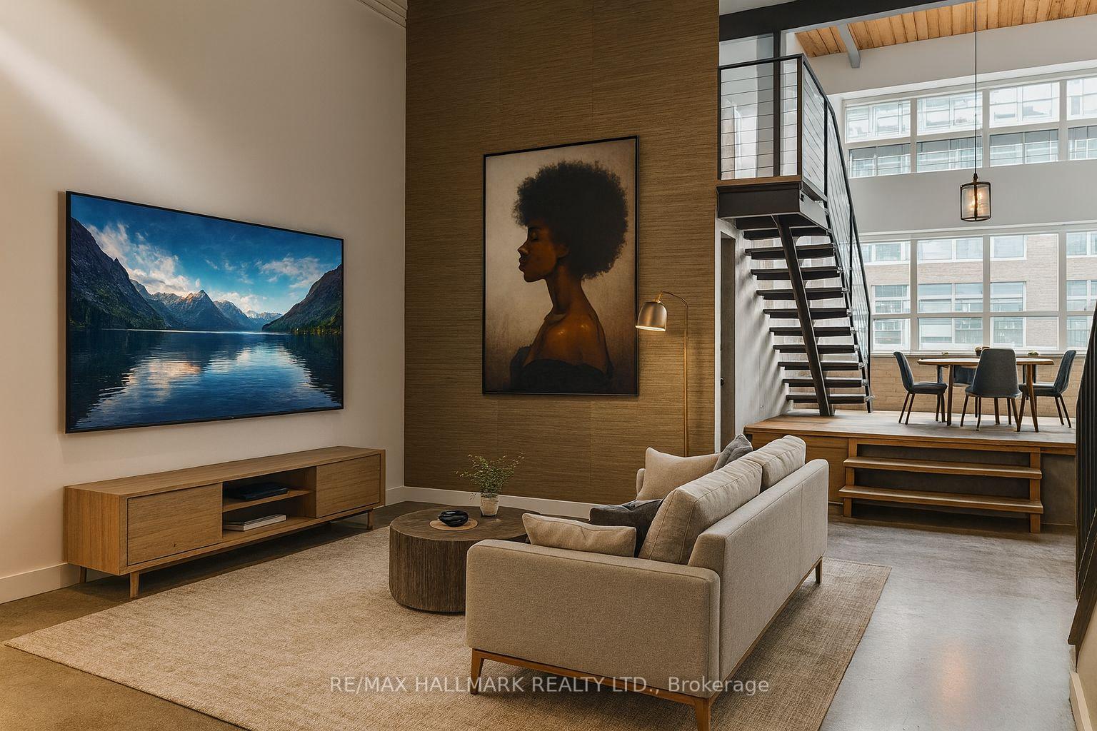 Photo 2 of Unit 221, 1173 Dundas Street E, Toronto, South Riverdale — HOMEH