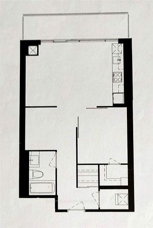 Photo 1 of Unit 715, 352 Front Street W, Toronto, Waterfront Communities — HOMEH