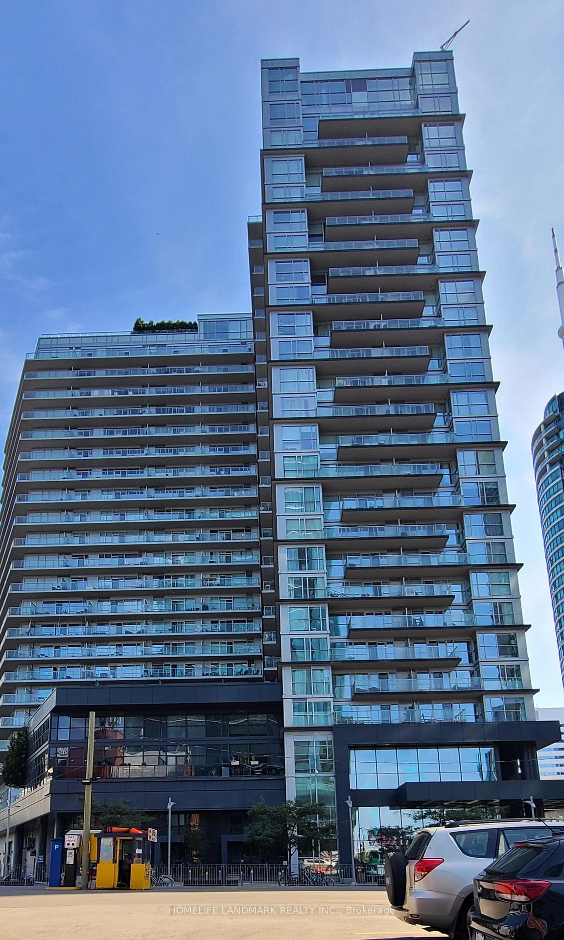 Photo 2 of Unit 715, 352 Front Street W, Toronto, Waterfront Communities — HOMEH