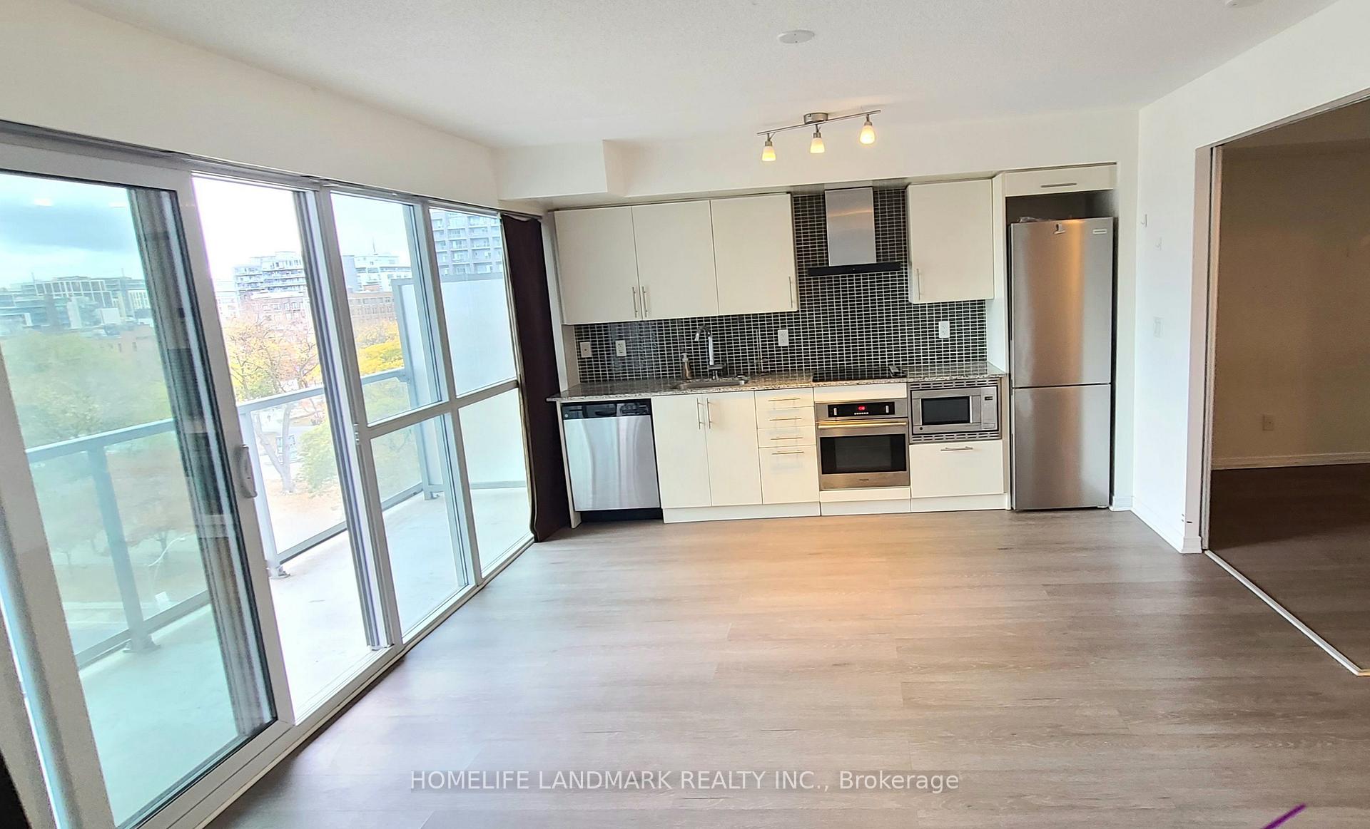 Photo 4 of Unit 715, 352 Front Street W, Toronto, Waterfront Communities — HOMEH