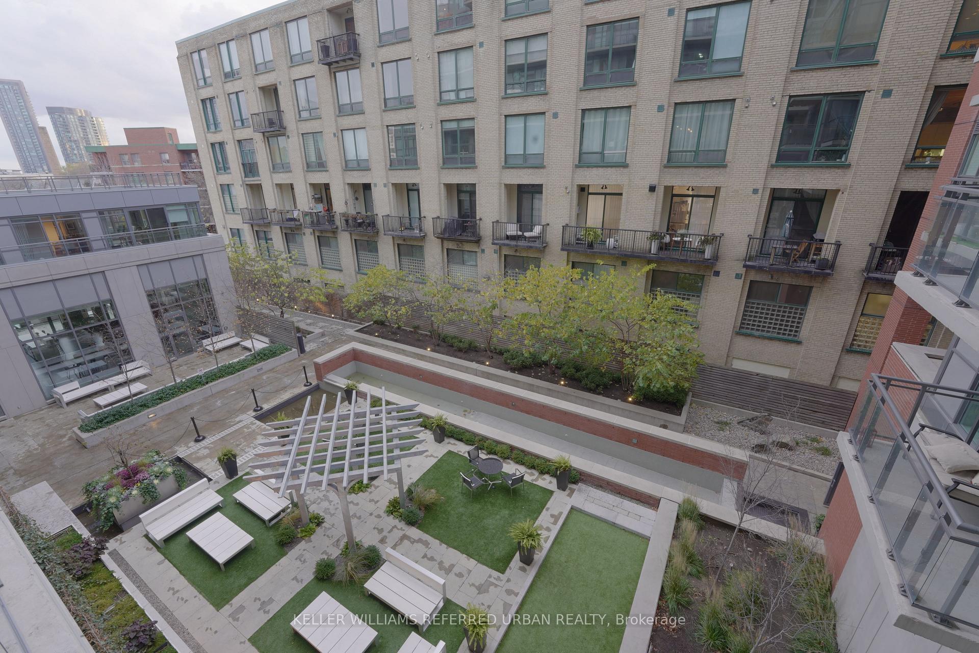 Photo 7 of Unit 311, 775 King Street W, Toronto, Niagara — HOMEH