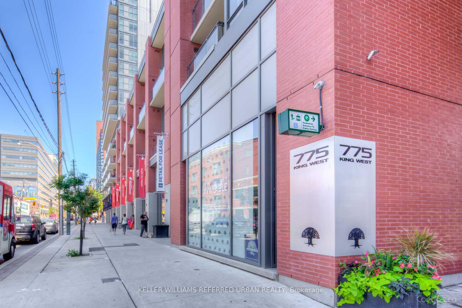 Photo 8 of Unit 311, 775 King Street W, Toronto, Niagara — HOMEH