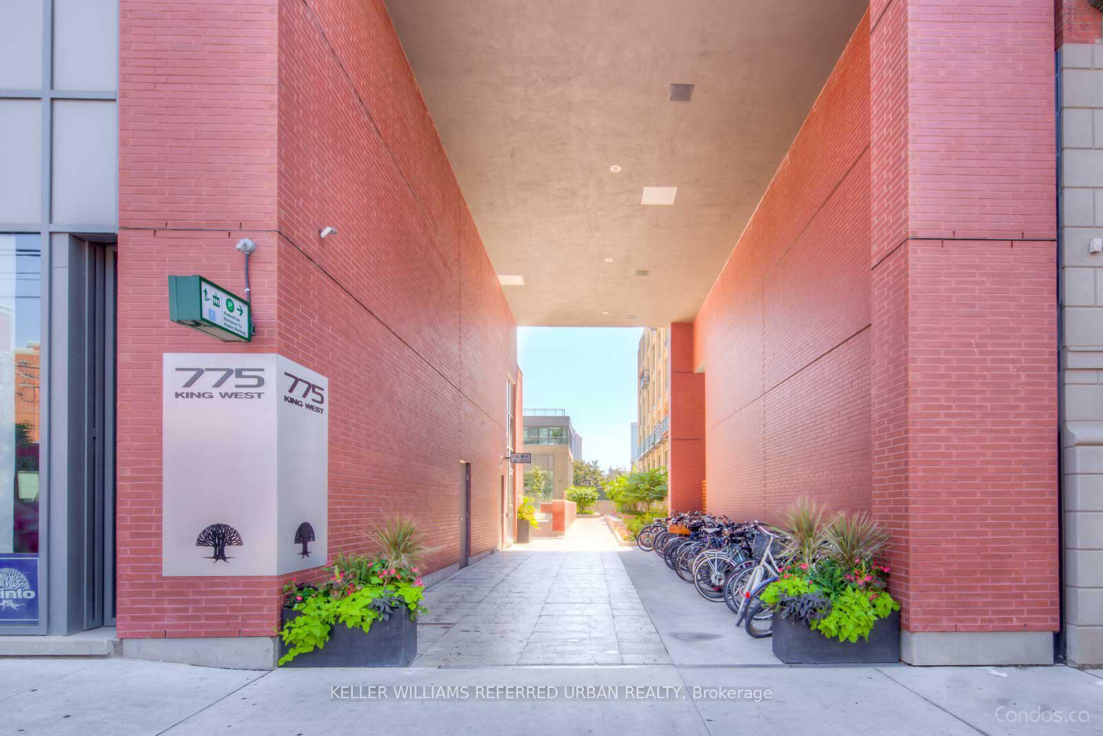 Photo 9 of Unit 311, 775 King Street W, Toronto, Niagara — HOMEH