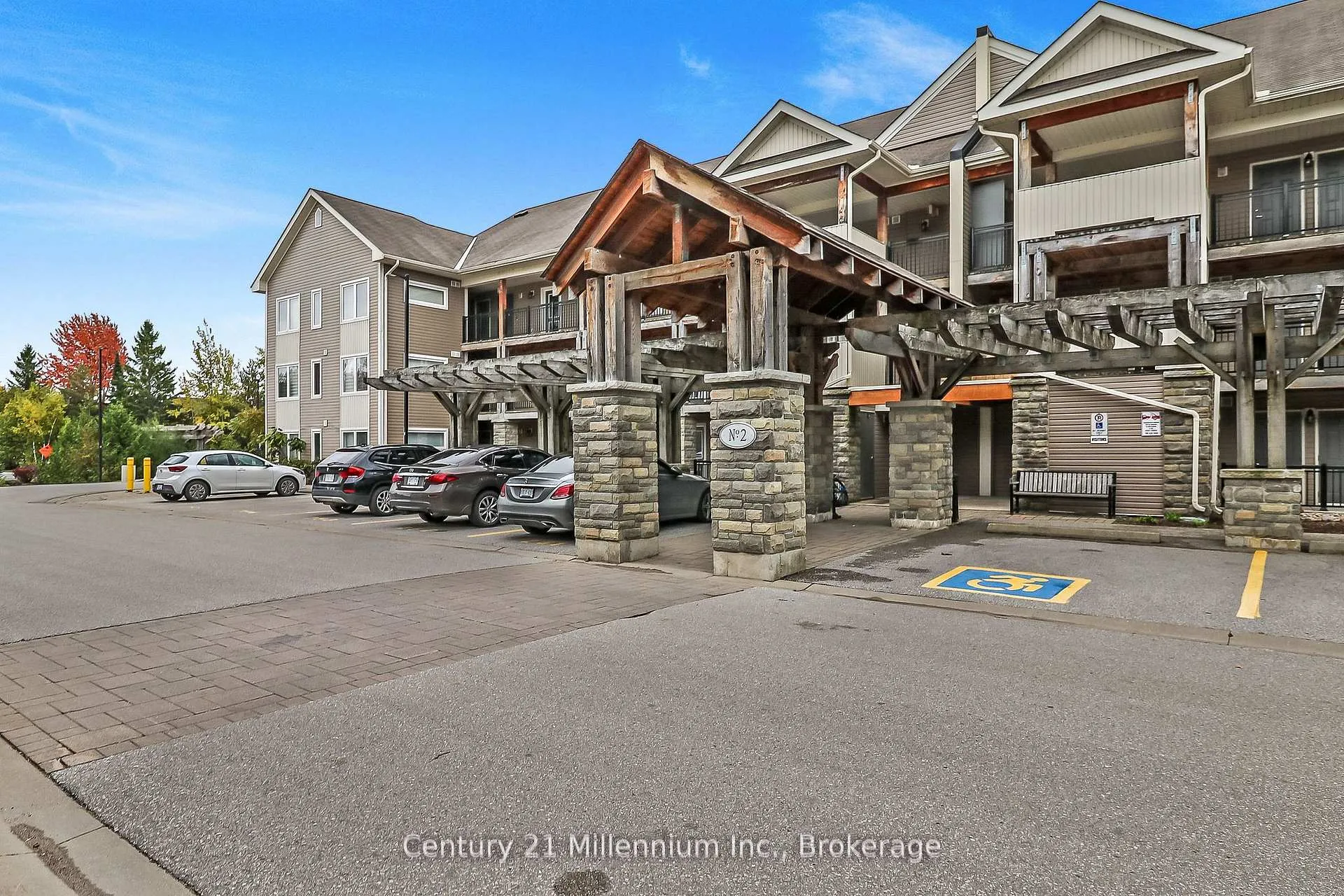 Photo 1 of Unit 304, 2 Brandy Lane Drive, Collingwood — HOMEH