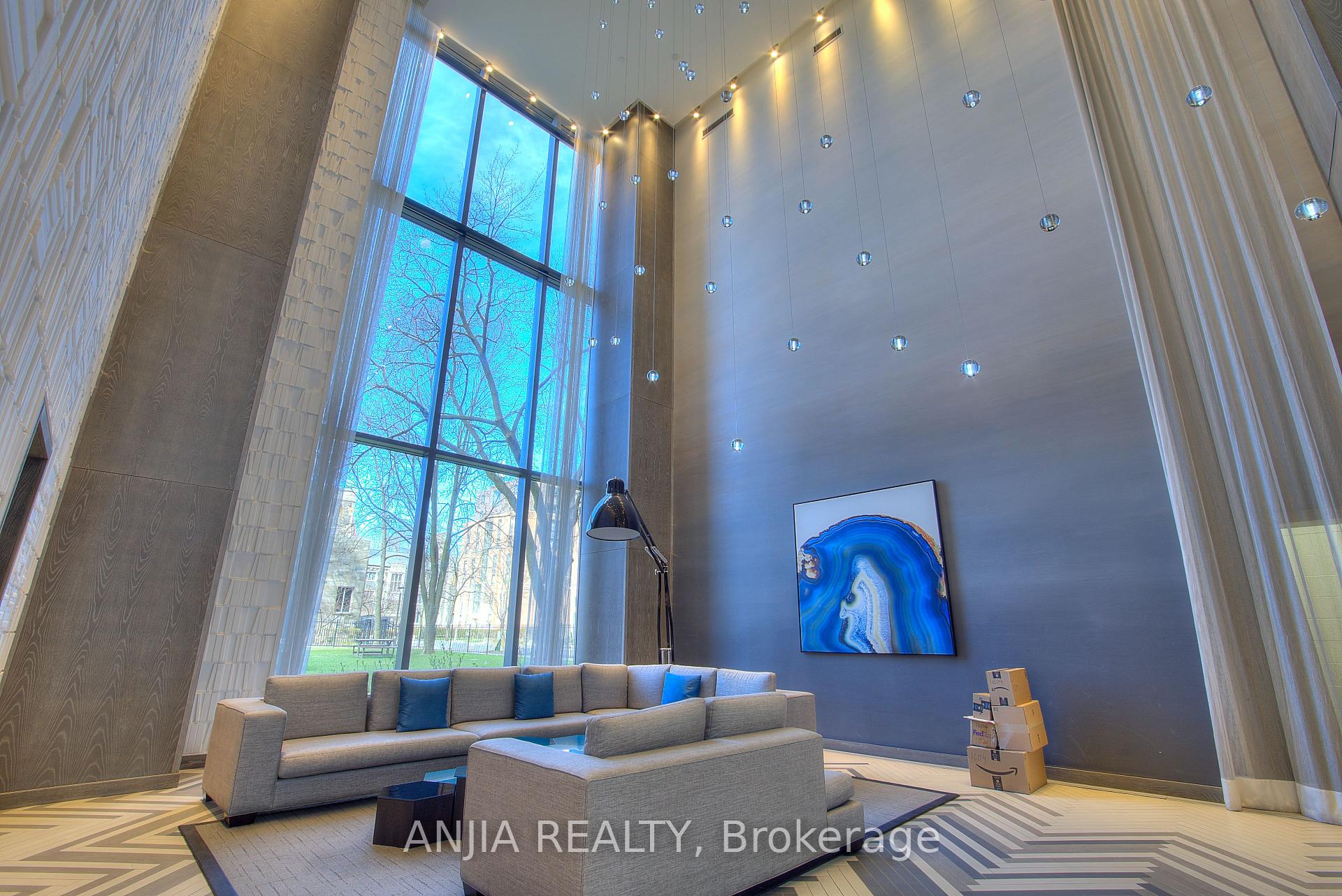 Photo 16 of Unit 1701, 65 St Mary Street, Toronto, Bay Street Corridor — HOMEH