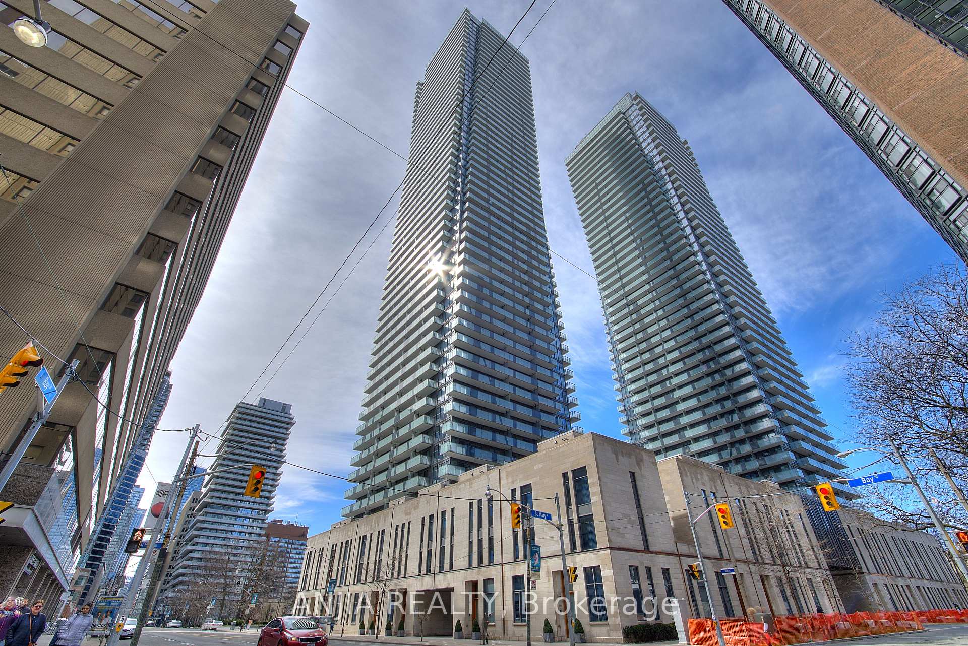 Photo 20 of Unit 1701, 65 St Mary Street, Toronto, Bay Street Corridor — HOMEH