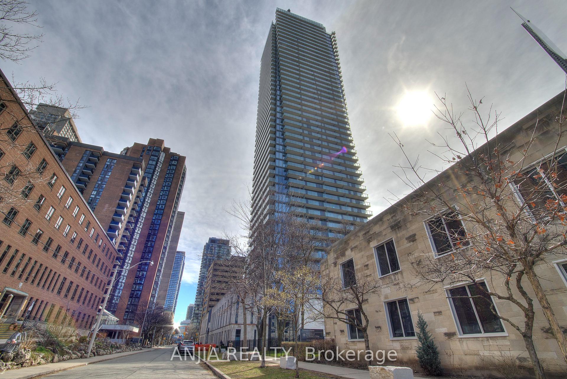 Photo 21 of Unit 1701, 65 St Mary Street, Toronto, Bay Street Corridor — HOMEH