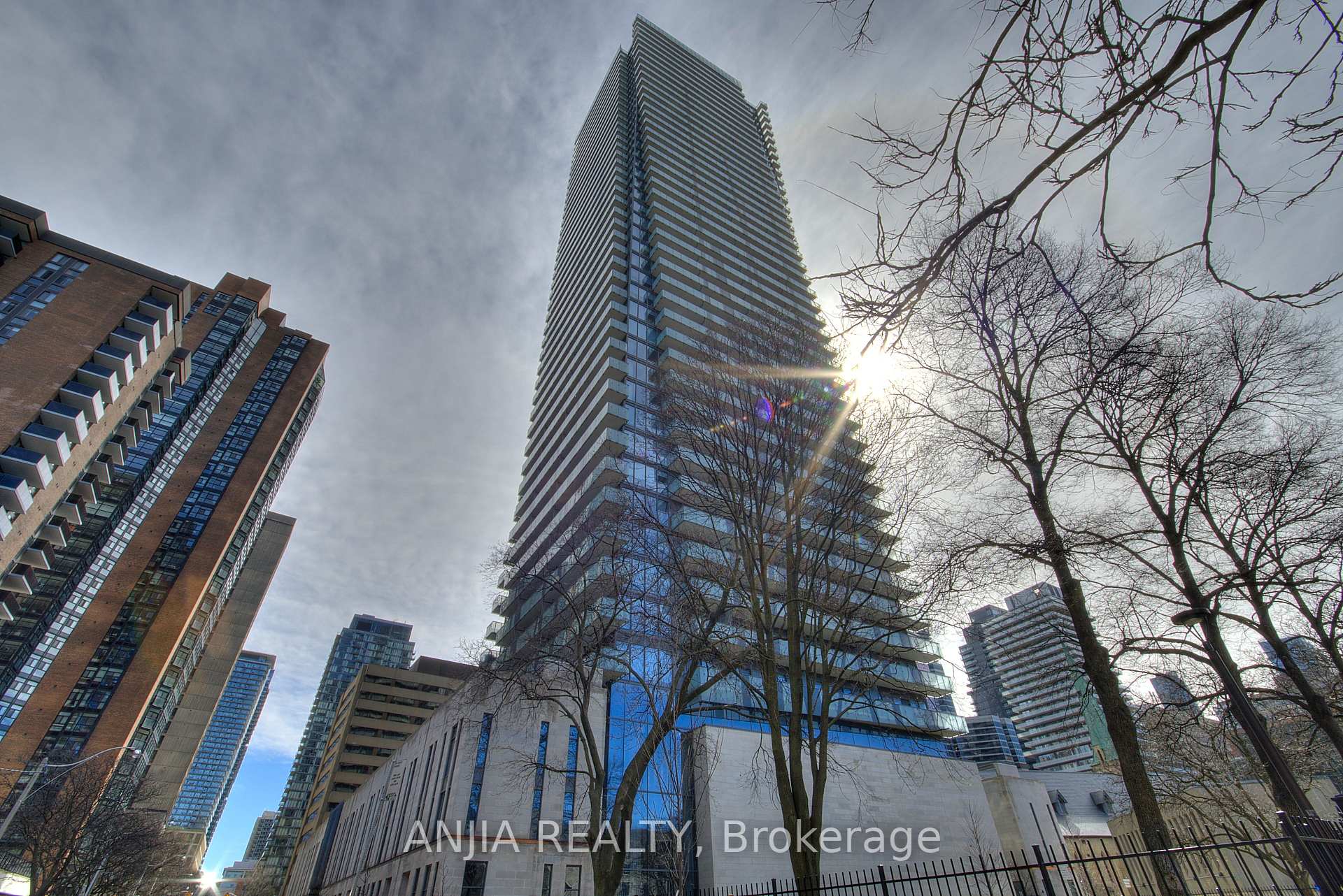 Photo 22 of Unit 1701, 65 St Mary Street, Toronto, Bay Street Corridor — HOMEH