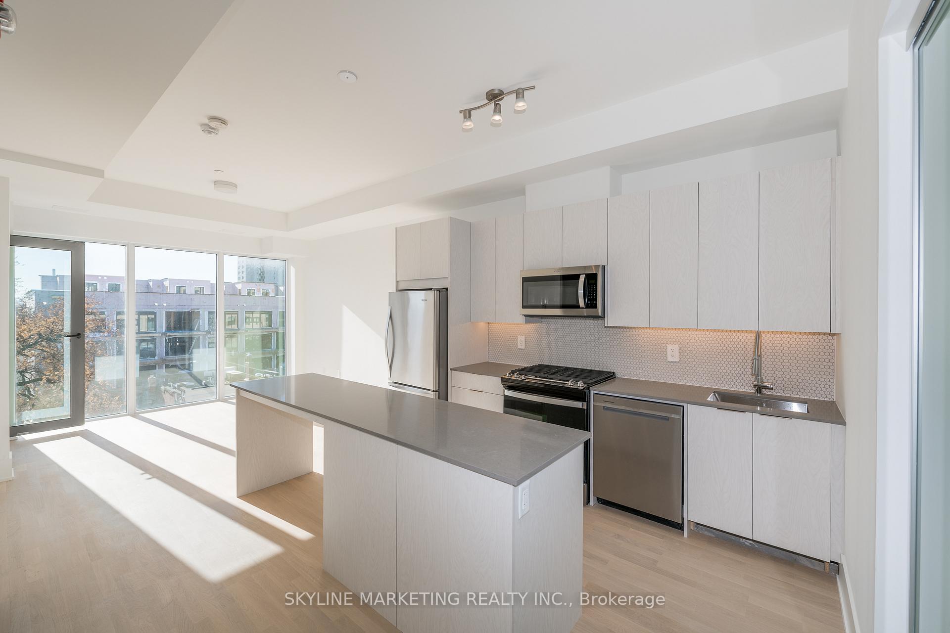 Photo 1 of Unit 411, 495 Logan Avenue, Toronto, North Riverdale — HOMEH