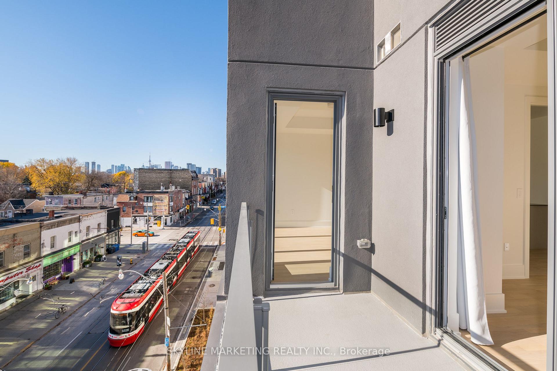 Photo 9 of Unit 411, 495 Logan Avenue, Toronto, North Riverdale — HOMEH