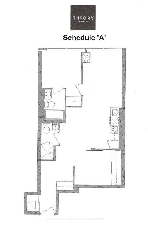 Photo 11 of Unit 607, 203 College Street, Toronto, Kensington-Chinatown — HOMEH