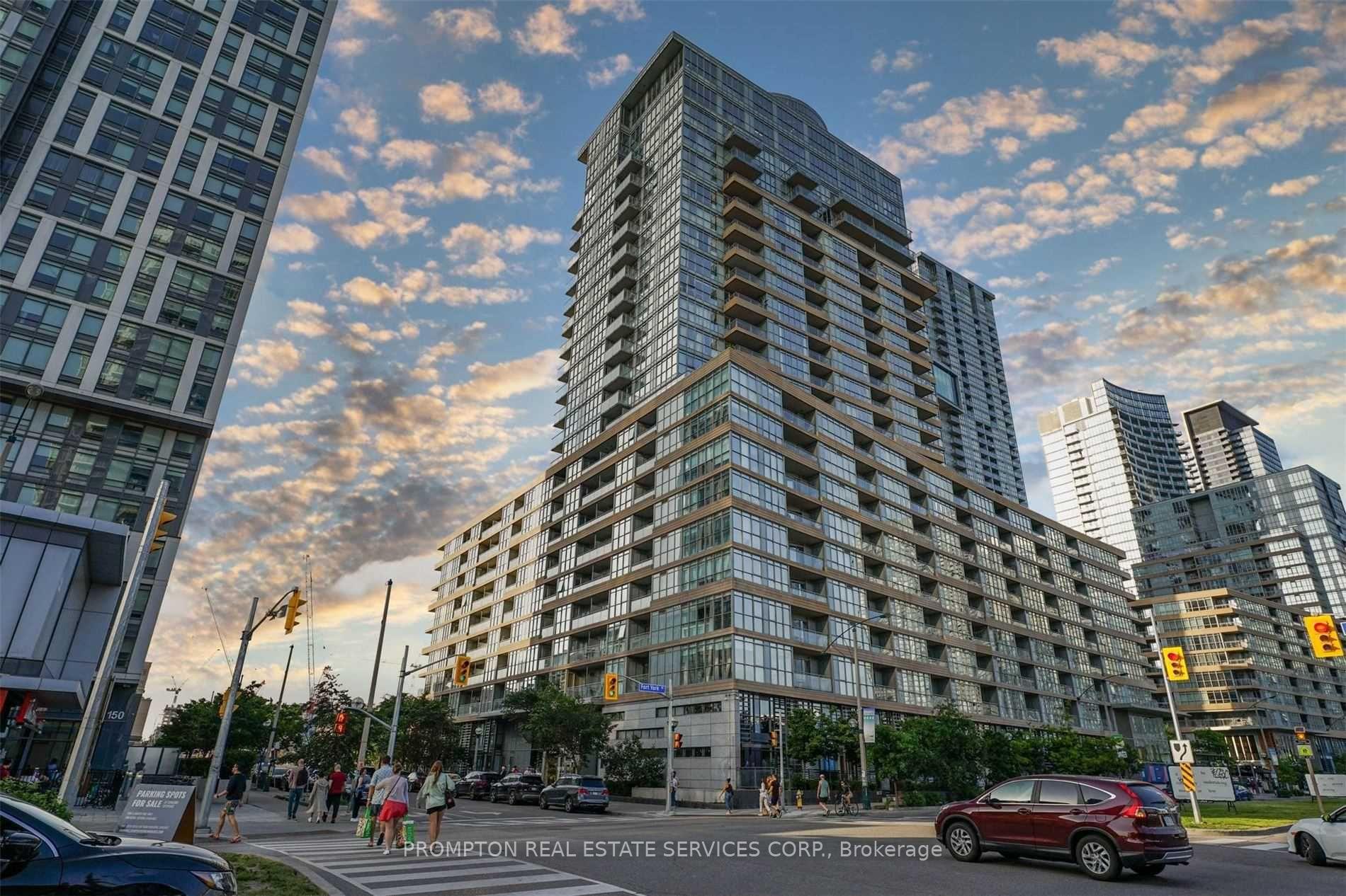 Front of Unit 941, 151 Dan Leckie Way