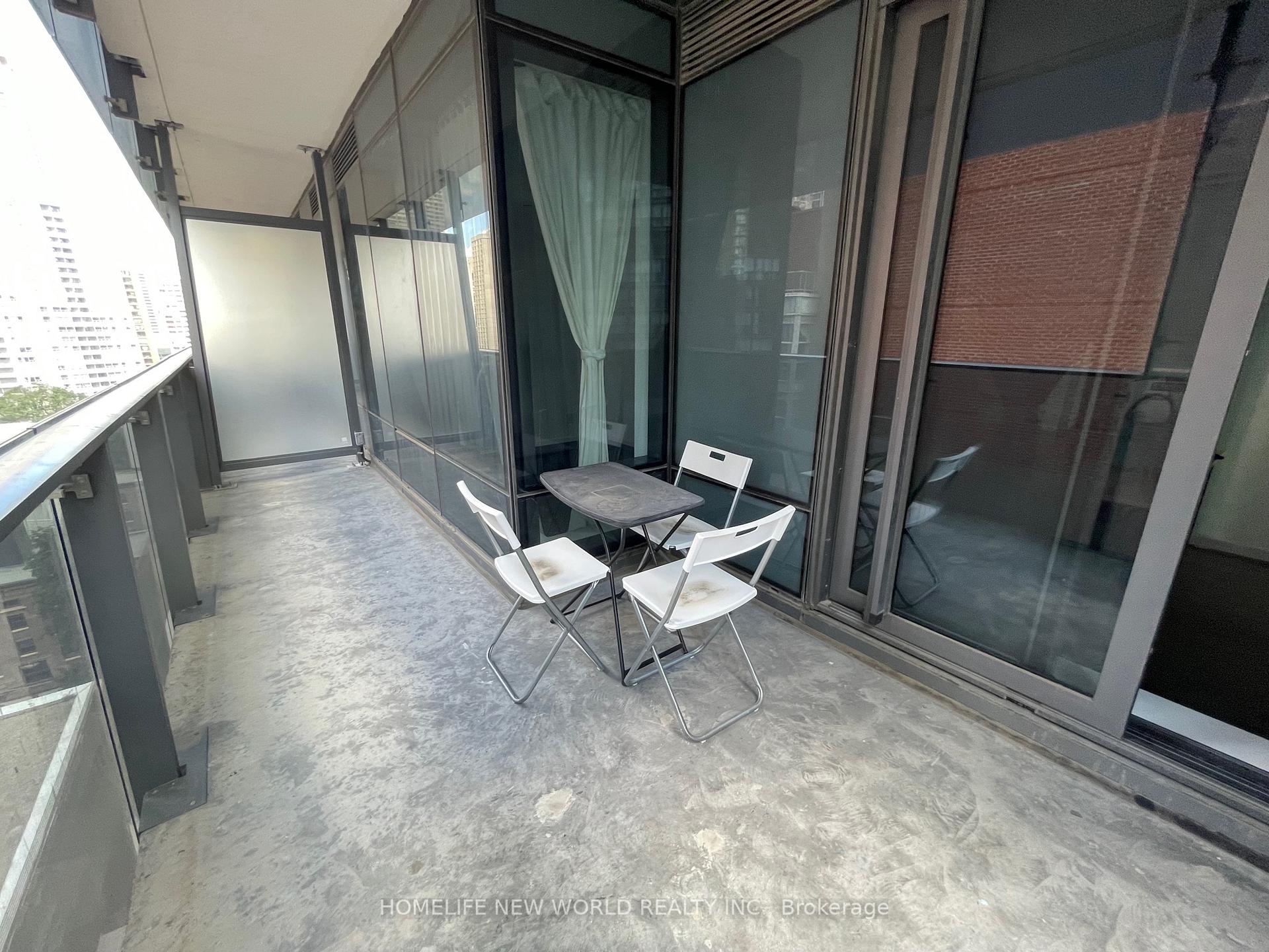 Photo 7 of Unit 1105, 5 St Joseph Street, Toronto, Bay Street Corridor — HOMEH