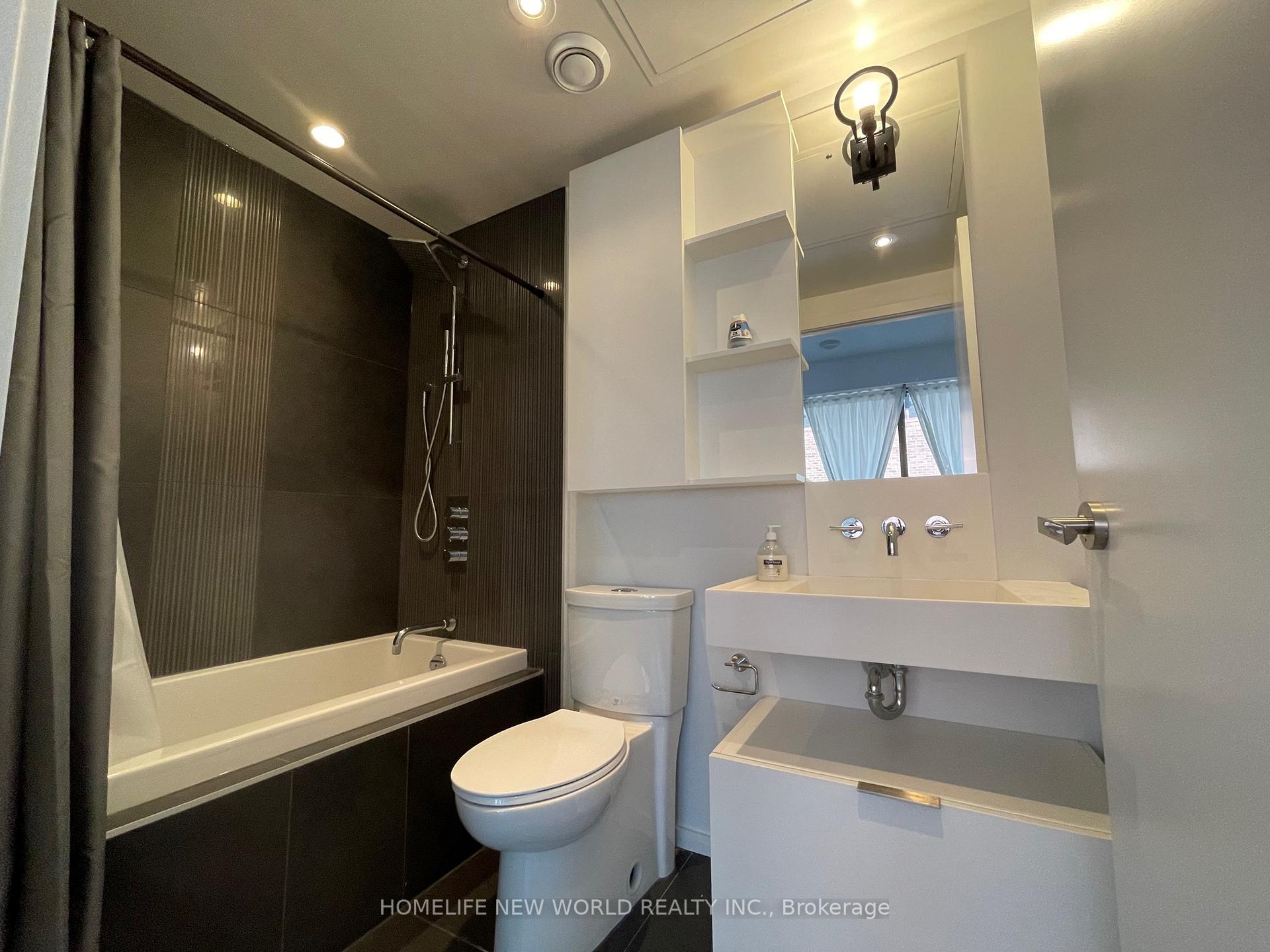 Photo 9 of Unit 1105, 5 St Joseph Street, Toronto, Bay Street Corridor — HOMEH
