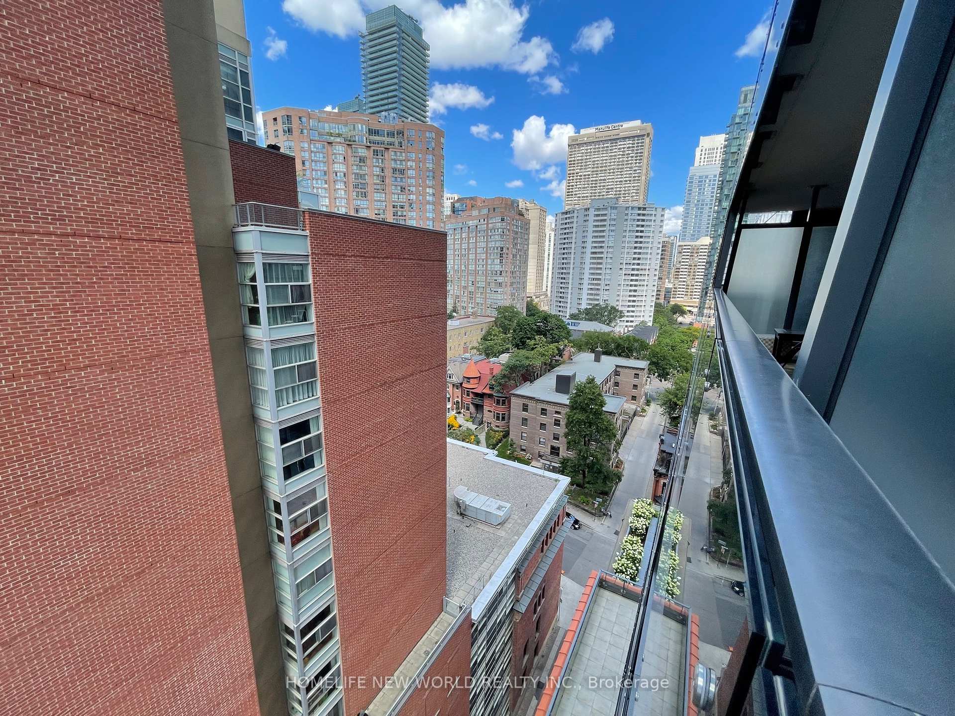 Photo 11 of Unit 1105, 5 St Joseph Street, Toronto, Bay Street Corridor — HOMEH