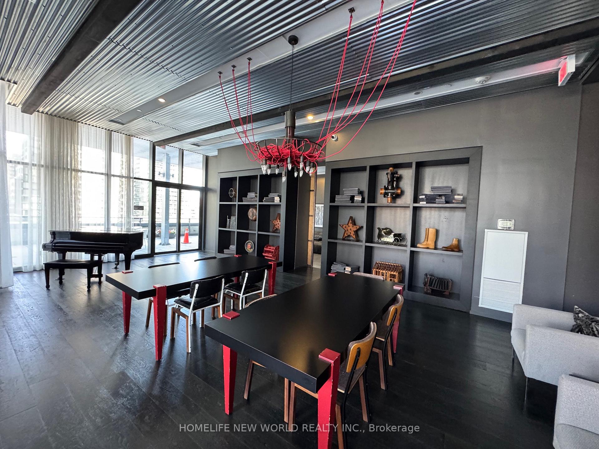 Photo 14 of Unit 1105, 5 St Joseph Street, Toronto, Bay Street Corridor — HOMEH