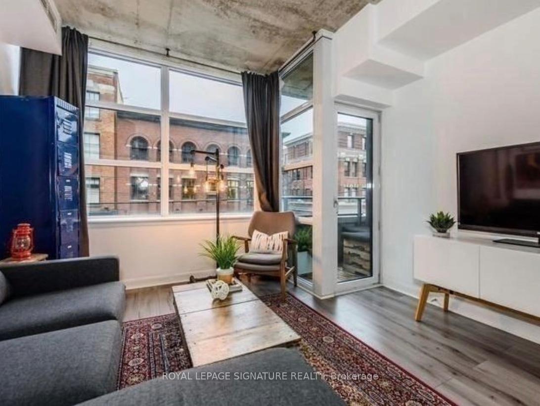 Photo 1 of Unit 206, 478 King Street W, Toronto, Waterfront Communities — HOMEH